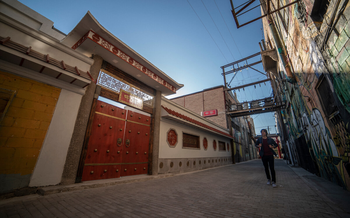 La Chinesca: A Journey Through Mexicali’s Hidden History